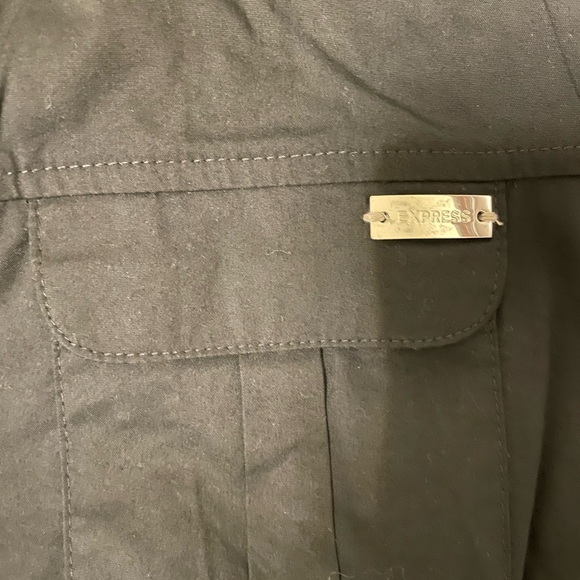 Express essential stretch shirt - Picture 3 of 4